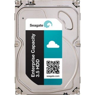 Seagate Enterprise Nearline (ST6000NM0024) HDD kullananlar yorumlar
